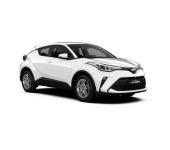 C-HR Hybrid